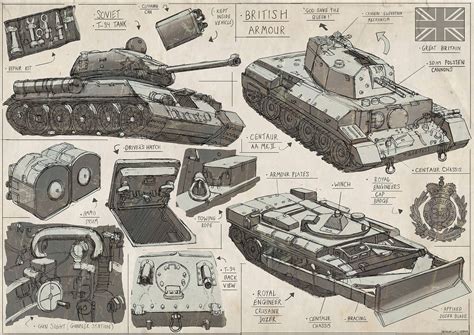 Armisen has portrayed characters in comedy films, including eurotrip (2004), anchorman (2005), baby mama (2008) and easy a (2010). WW2 Vehicle Sketches by Magnum117 on DeviantArt