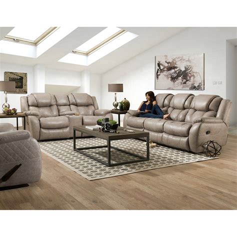 Homestretch Marlin 182 30 17x1182 91 17x1182 22 17x1 17 Mushroom Reclining Living Room Group