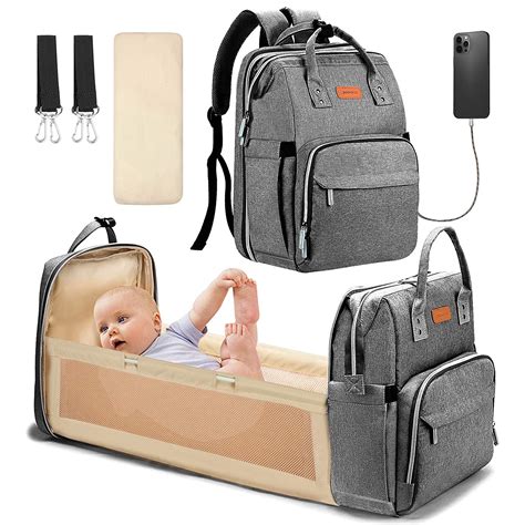 6 Stylish Diaper Bags That Are Way Too Cool To Just Carry Diapers