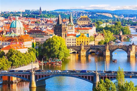 The cheapest European cities to travel to