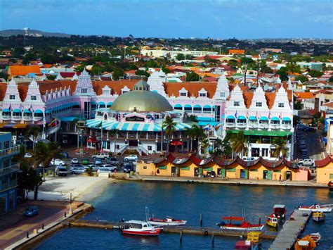 Strandurlaub Aruba 9 Tage Exit Reisen