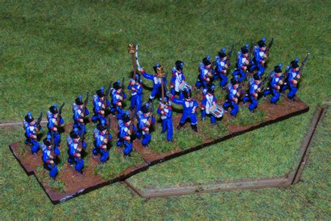 Sediments Wargame Blog 15mm Napoleonic Infantry