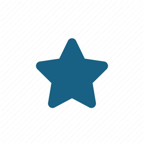 Bookmark Browser Favorite Star Icon