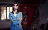 Download wallpapers Clara Oswald, TV series, Doctor Who, Jenna Coleman ...