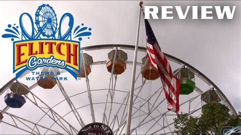 Maybe you would like to learn more about one of these? Elitch Gardens Review Denver, Colorado - YouTube