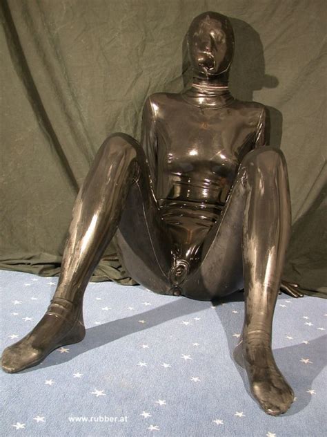 I Want To Be Rubber Slave