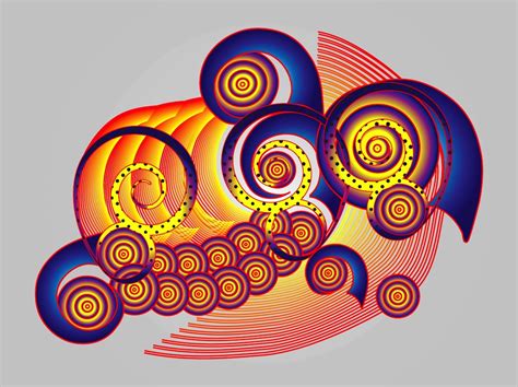 Curved Designs Vector Art And Graphics