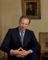 NPG P1250; Jacob Rothschild, 4th Baron Rothschild - Portrait - National ...