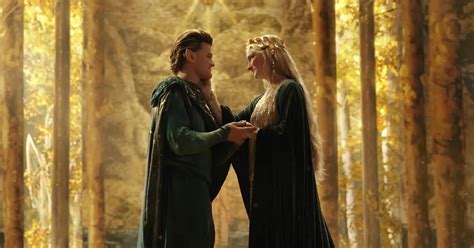 Como The Lord Of The Rings The Rings Of Power Lidará Com Sexo E Violência