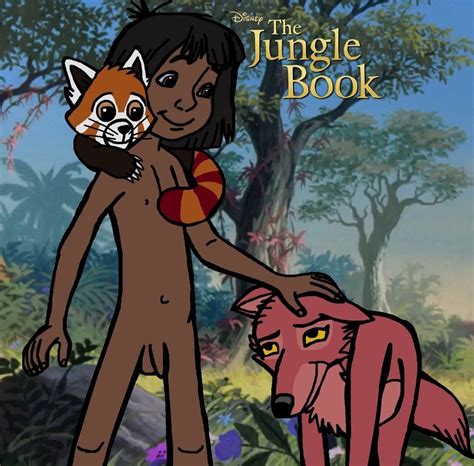 Post Jungle Book Shounen Mowgli Khialat Kichi Lala Mowgli The