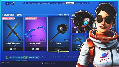 To use a gift card you must have a valid epic account, download fortnite on a compatible device, and accept the applicable terms and user agreement. Buying Vision Pickaxe | 800 V -Bucks In Fortnite: Battle ...