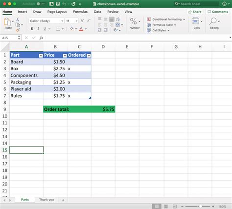 How To Insert Checkbox In Excel Workbook Printable Templates