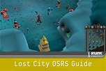 Lost City OSRS Guide - Rune Fanatics