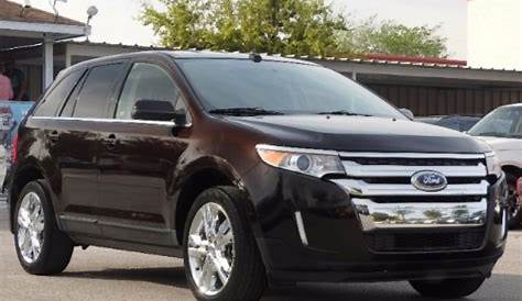2013 Ford Edge | Owners Manual USA