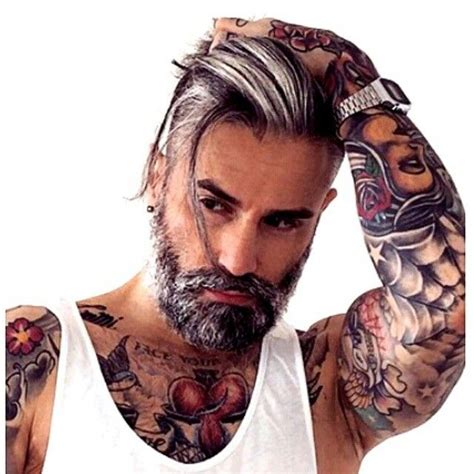 Pin By Carlos Alberto Flores On Mens Fashion Hair And Beard Styles