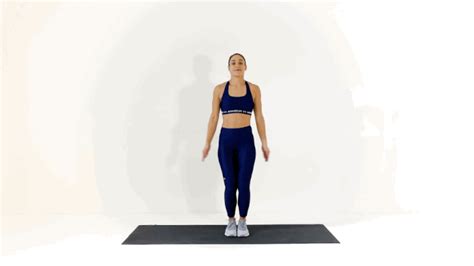 Jumping Jacks 20 Minute Cardio Workout From Charlee Atkins Popsugar