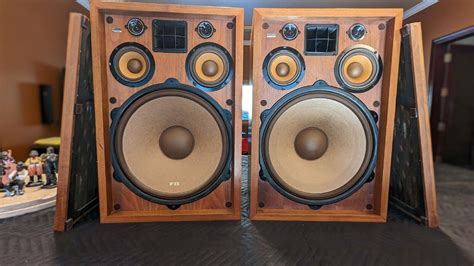 Pioneer Cs 99a Vintage 5 Way Speakers Beautiful Og Quality Sound Ebay