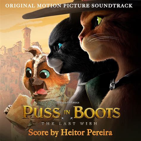 Review Puss In Boots The Last Wish Original Soundtrack Sci Fi