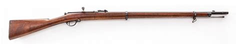 Russian Berdan Model 1870 Bolt Action Rifle