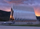 Cadet Chapel • United States Air Force Academy