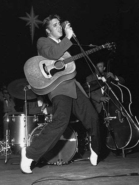 Rock N Speet Elvis Presley Elvis Presley 1956 Usa Rockabilly Rock