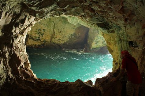 The Worlds 16 Most Incredible Sea Caves Huffpost