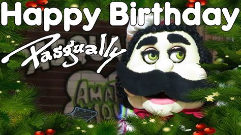 Chuck E Cheese Happy Birthday Pasqually Sharonville Oh Youtube