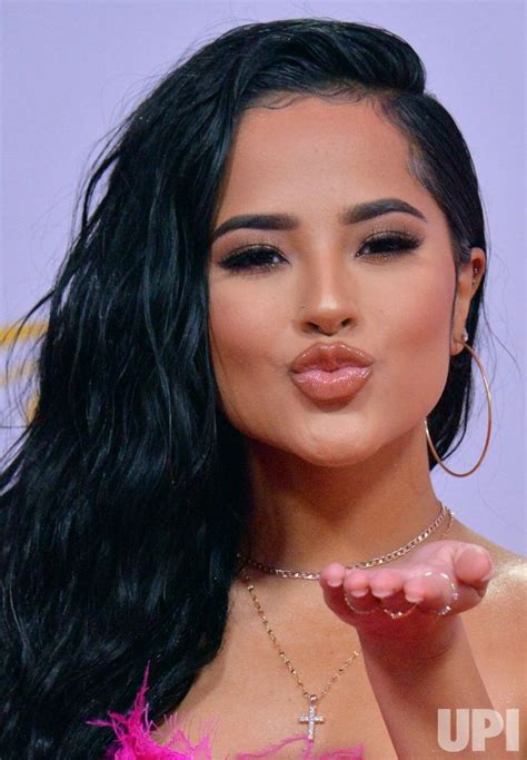 Photo Becky G Attends The Billboard Latin Music Awards In Las Vegas