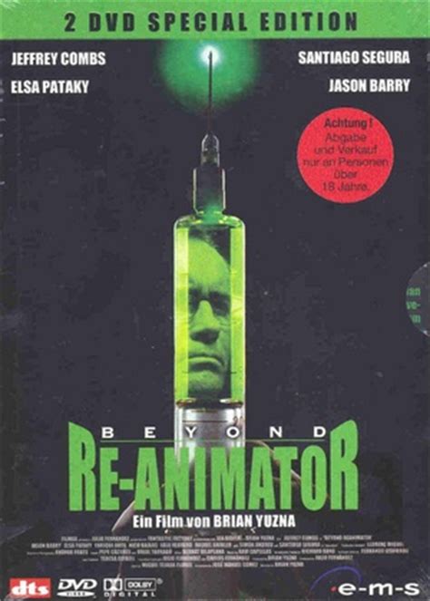Available on itunes, tubi tv, plex. Beyond Re-Animator - Movie Review