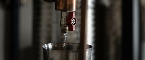 Vodka française de la pomme de terre à la petite eau