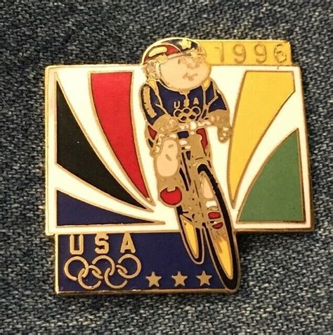 Pin On Cycling Olympic Lapel Pins