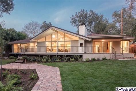 Ranch, modern, contemporary) & more. Home Architecture 101: Mid-Century Modern | Mid modern ...