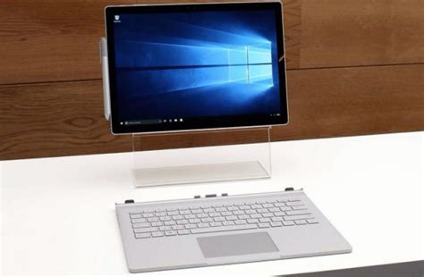 Microsoft Surface Book 2 Release Date Rumor With 4k