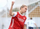 Arsenal striker Vivianne Miedema is best player in world, says Kelly ...