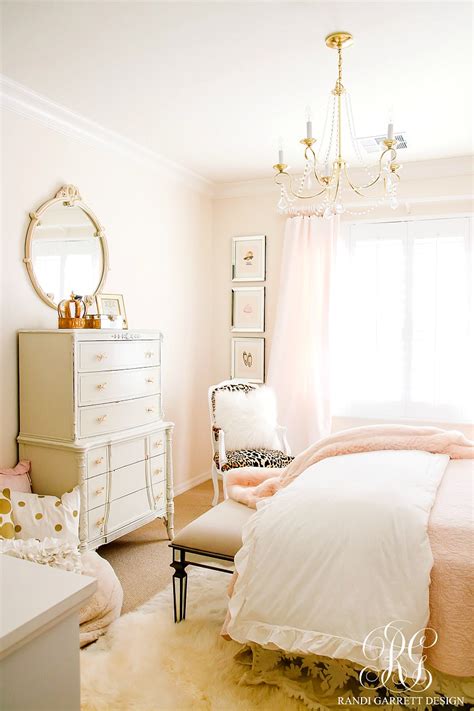 Blush Pink Lace Bedroom Makeover Easy Tips To Refresh