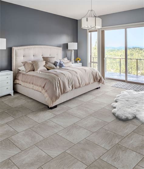 Clean Slate Fresh Start Bedroom Interior Luxury Vinyl Plank Flooring Interior Design Bedroom