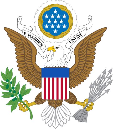 Usa Coat Of Arms Png
