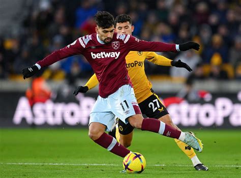 West Ham United vs Wolverhampton Wanderers Prediction and Betting Tips