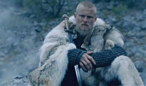 Vikings Season 6 Bjorn Lothbroks Death Sealed In Trailer Clue Tv