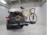 Pictures of Trailer Hitch Bike Rack Thule