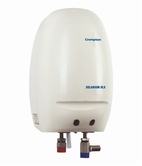 Crompton Greaves 1 Ltr Iwh01pc1 Instant Geyser Price In India Buy