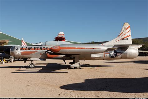 Lockheed F 94c Starfire Usa Air Force Aviation Photo 6748939