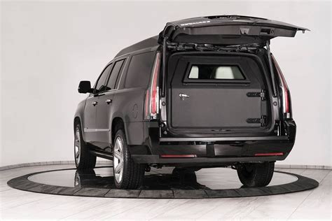 A Closer Look At The New Bullet Proof Cadillac Escalade By Inkas