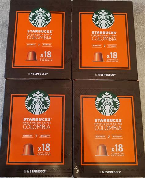 Starbucks Single Origin Coffee Colombia In Baden Württemberg Mannheim