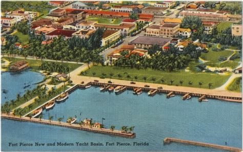 Fort Pierce Florida Historic City On The Indian River