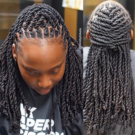 2300 Likes 24 Comments The King Of Locs Locsbylokelo On