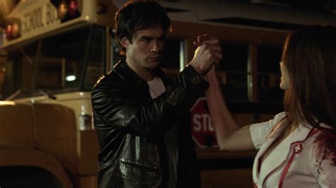 Damon And Elena 1x07 2 Damon And Elena Fight Youtube