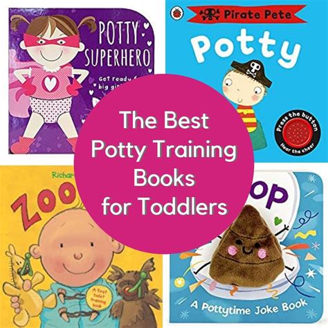 40 Picture Books About Potty Training Potty Training Books 45 Off