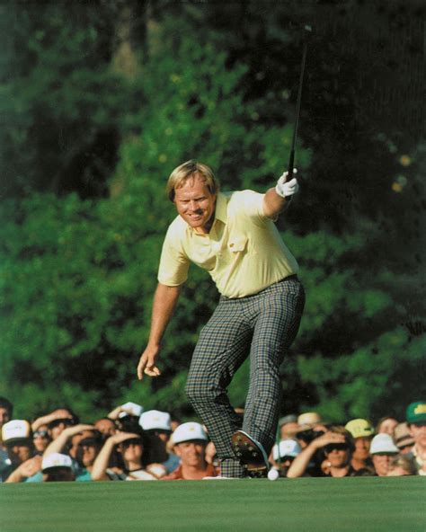 Jack Nicklaus Biography Majors Golf Courses And Facts Britannica