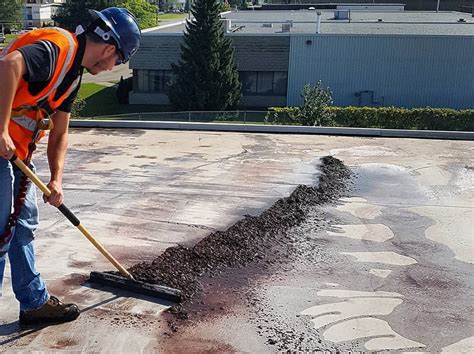 When To Repair And When To Replace Your Flat Roof Adco Roofing